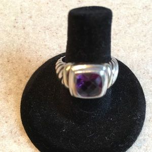 David Yurman ring
